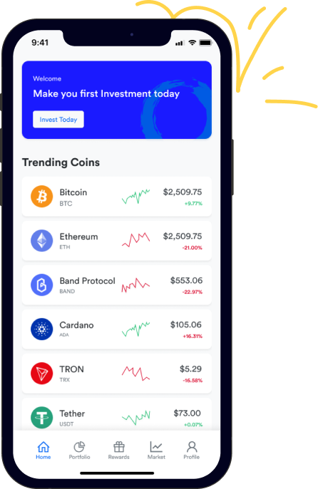 LuxiFX app
